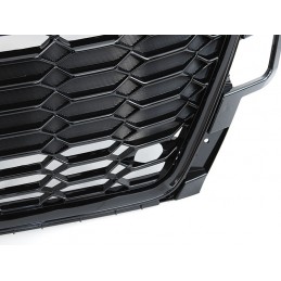 RS4 Tuning-Kühlergrill für A4 B9 8W Facelift