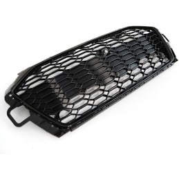 RS4-stijl sportgrille voor A4 B9 2019 2020 2021 2022 2023