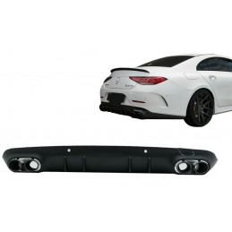 Diffuseur look CLS 53 AMG C257 X257