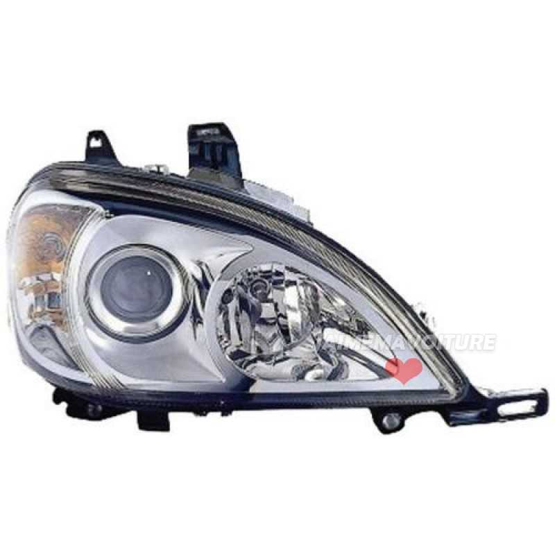 Right front headlight for Mercedes ML W163 2002-2005 Right front headlight for Mercedes ML W163 2002-2005