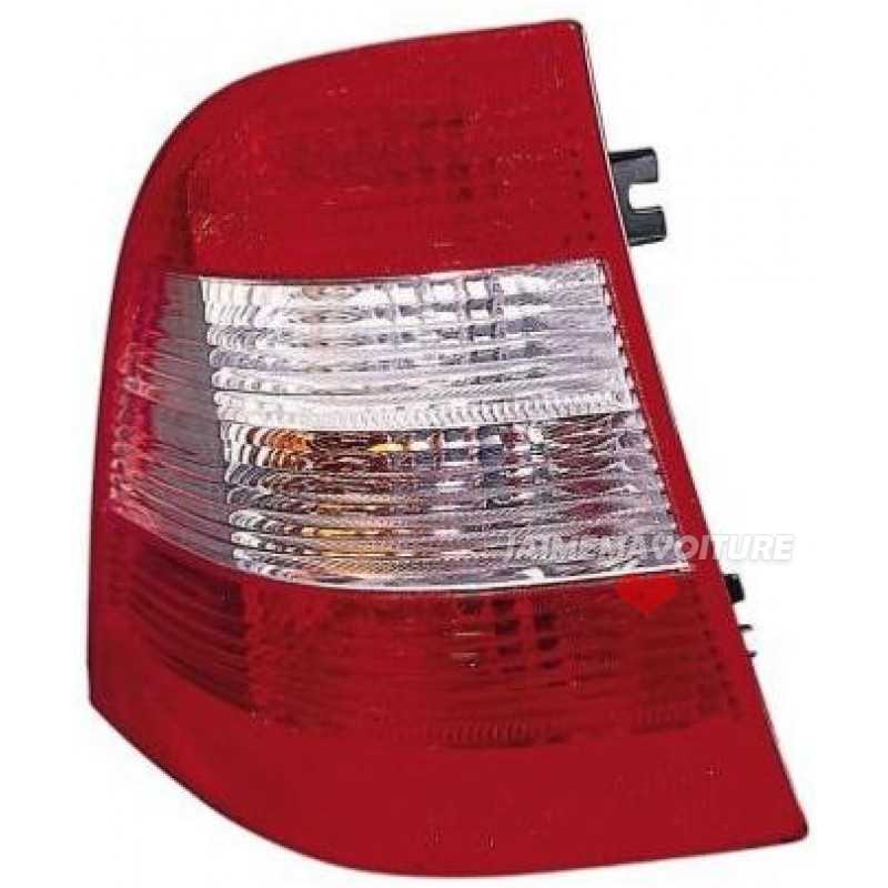 Left rear light mercedes ML W163 2001 2002 2003 2004 2005 Left rear light mercedes ML W163 2001 2002 2003 2004 2005