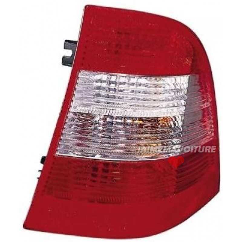 Right rear lights for Mercedes ML W163 2001 2005 Right rear lights for Mercedes ML W163 2001 2005