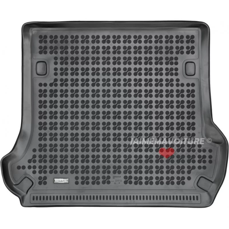Trunk rubber Toyota Land Cruiser Prado 2002 - mat Trunk rubber Toyota Land Cruiser Prado 2002 - mat