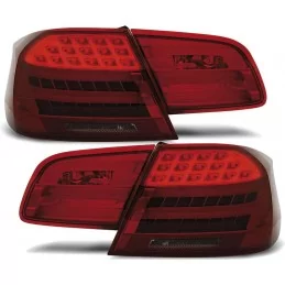 Taillights led for BMW 3 Series E92 2006-2010 - look facelift