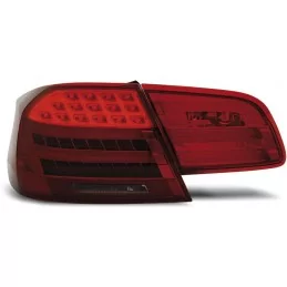 Rückleuchten LED für BMW 3er E92 2006-2010 - Look Facelift