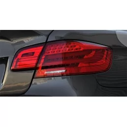 Luci posteriori a LED per BMW Serie 3 E92 2006-2010 - look facelift