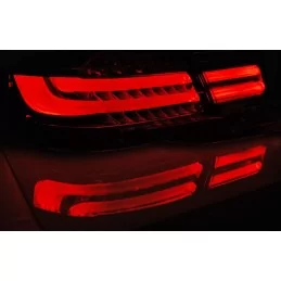 Taillights led for BMW 3 Series E92 2006-2010 - look facelift