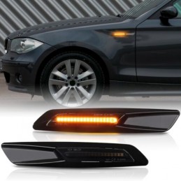 LED turn signals for BMW 3 Series 1996-2014 - BLACK
