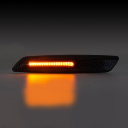 Intermitentes LED para BMW Serie 3 E90 E91 E92 E93 - Negro