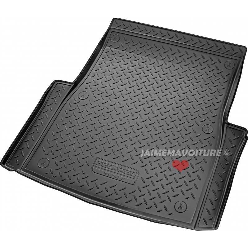 Trunk BMW series 3 F31 Touring rubber mat