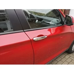 Covers door handles chrome 2 doors for BMW series 3 cup / cabriolet