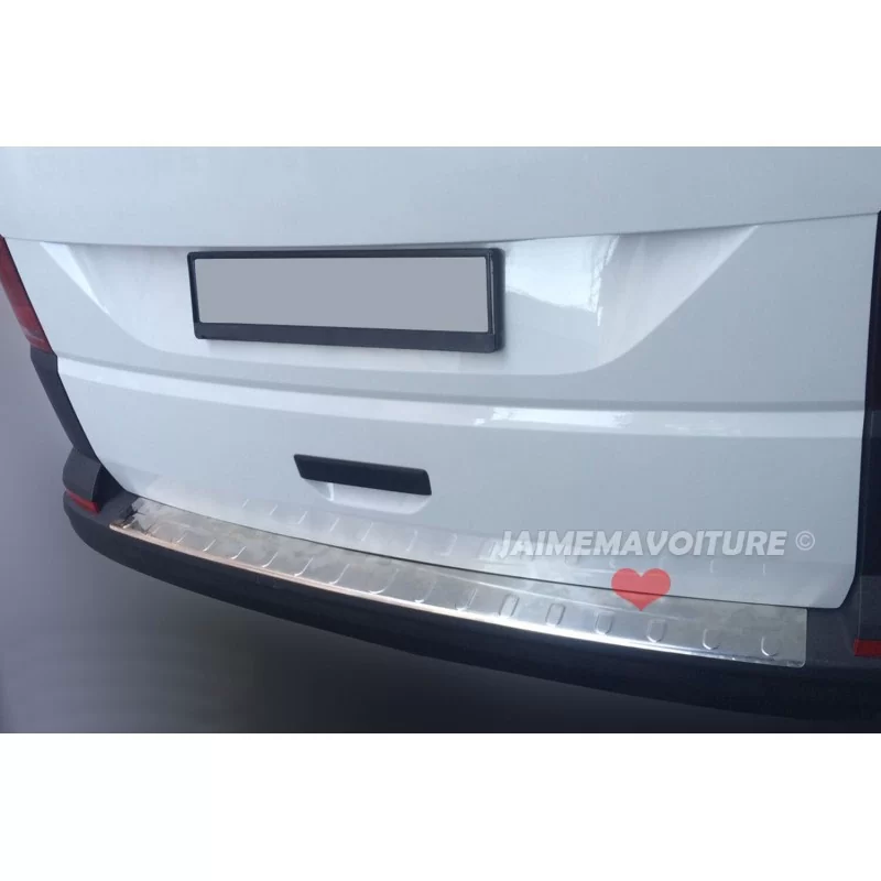 Threshold of loading protection for VW T6 Threshold of loading protection for VW T6