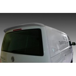 Spoiler of sport roof for VW T5 / T6