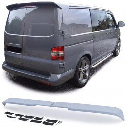 Spoiler de techo deportivo para VW T6 2015-2024