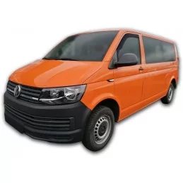 Front deflectors for VW T5 T6