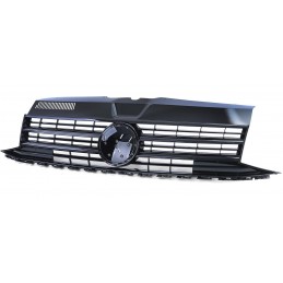 Grille for VW T5 carry 2009-2015 - black