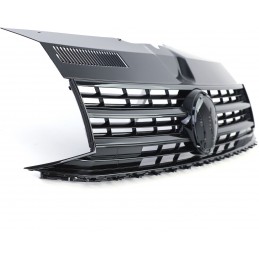 Grille for VW T5 carry 2009-2015 - black