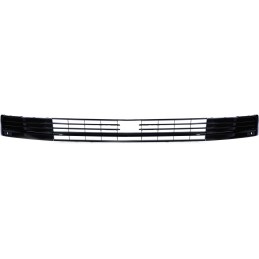 Black grille without logo for VW T6 2015-2019