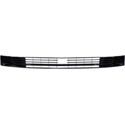 Black grille without logo for VW T6 2015-2019