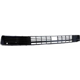 Black grille without logo for VW T6 2015-2019