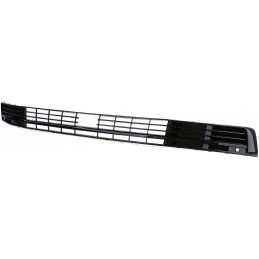 Black grille without logo for VW T6 2015-2019