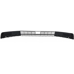 Black grille without logo for VW T6 2015-2019