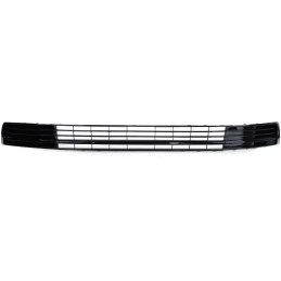 Black 2015-2019 VW T6 Multivan front bumper grilles - ACC