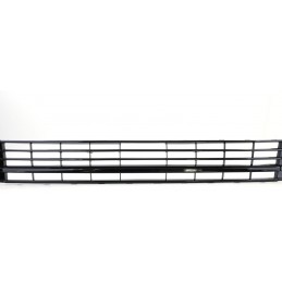 Black 2015-2019 VW T6 Multivan front bumper grilles - ACC