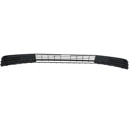 Black 2015-2019 VW T6 Multivan front bumper grilles - ACC