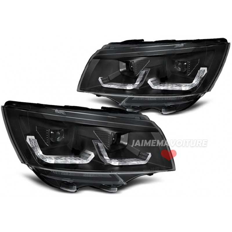 LED Scheinwerfer DYNAMIC für VW T6.1 2020-2024 - Chrom