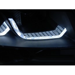 LED Scheinwerfer DYNAMIC für VW T6.1 2020-2024 - Chrom