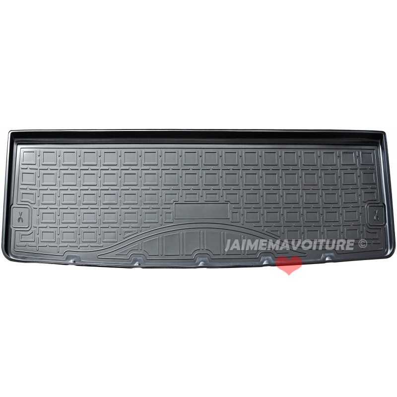 Maletero de la alfombrilla trasera para Volkswagen Caravelle T5 T6 2003-2024