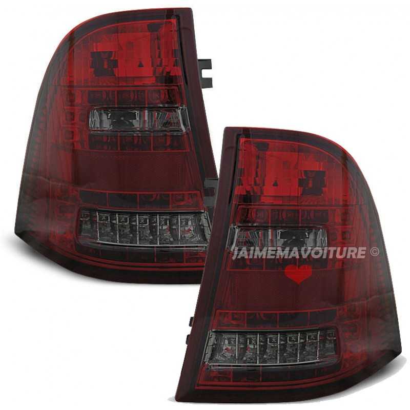 Phares arrières led pour Mercedes ML W163 1998-2005