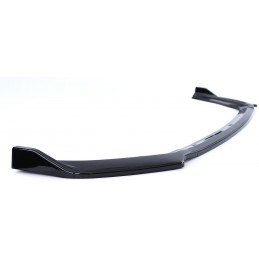 Front bumper blade for Audi A5 2016-2019 black varnished