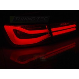 Las luces traseras se ven fase 2 para BMW F30 fase 1