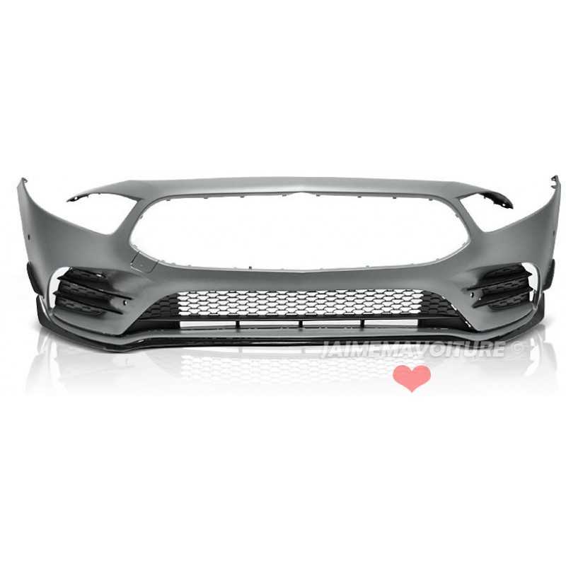 A35 AMG look bumper for Mercedes A-Class W177 V177