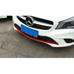 Alerón spoiler para Mercedes CLA 2012-2019 C117 - negra veni