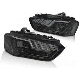 Strålkastare till Audi A4 facelift 8K 8H 2011 2015