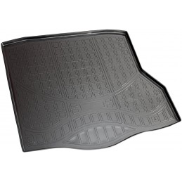 Tapis de coffre pour Mercedes CLA 2013-2018