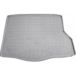 Trunk carpet for Mercedes CLA 2013-2018