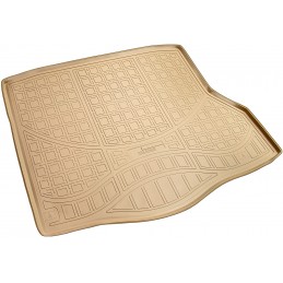 Tapis coffre beige pour Mercedes CLA 180 200 220 250 2013-2018