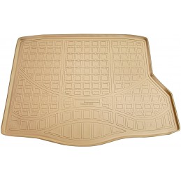 Tapis coffre beige pour Mercedes CLA 180 200 220 250 2013-2018