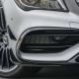 Kit addition aero for Mercedes AMG Facelift CLA 2015 +.