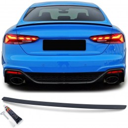 Trunk extension lip for AUDI A5 F5 2019 -