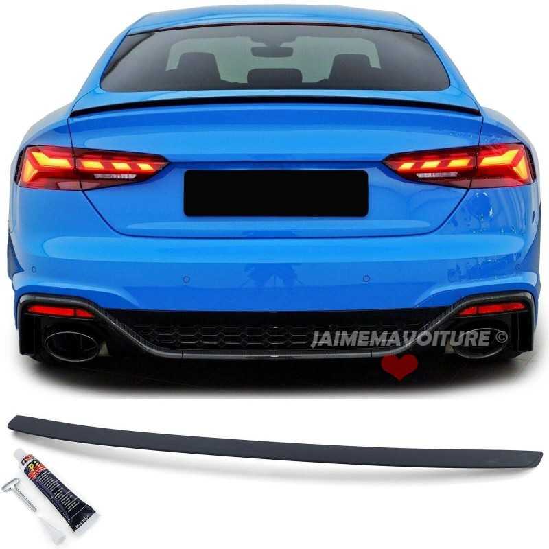 Labio de extensión del maletero para AUDI A5 F5 2019 -