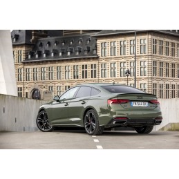 Roof spoiler for new audi A5 sportback F5