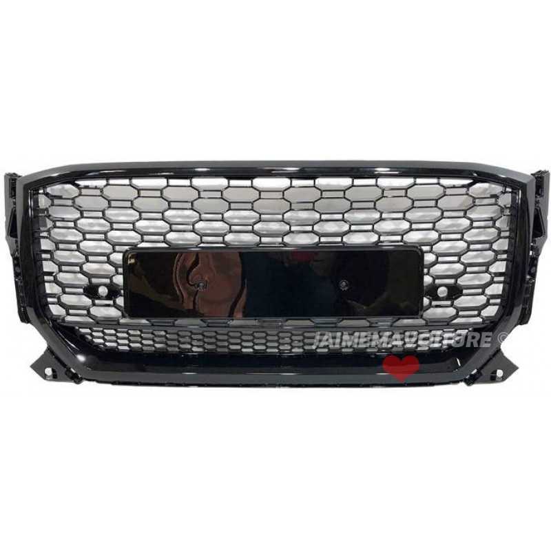Look della griglia RSQ2 per AUDI Q2 Look della griglia RSQ2 per AUDI Q2