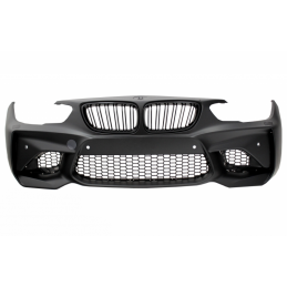 Front bumper for BMW 1 series F20/F21 LCI look M2