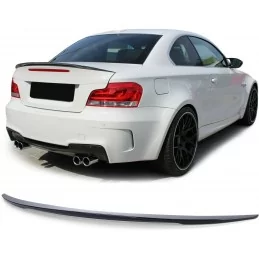 BMW 1 Reeks Coupé Cabrio E82 E88 spoiler