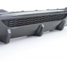 M Performance carbon-look diffuser for BMW 1 Series F40 Jaimemavoiturecpt 5 - Jaimemavoiture.fr 